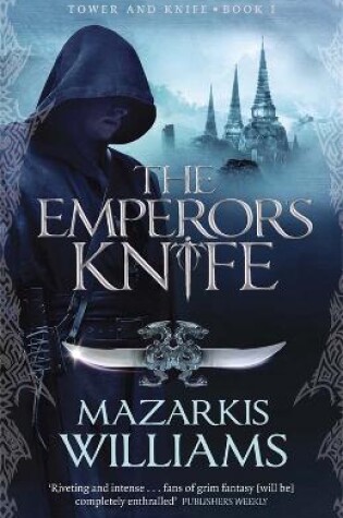 Cover of The Emperor's Knife