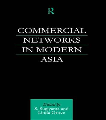 Book cover for Commercial Networks in Modern Asia