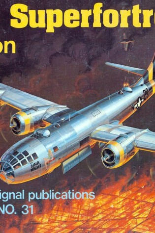 Cover of B-29 Superfortress in Action