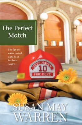 Book cover for The Perfect Match