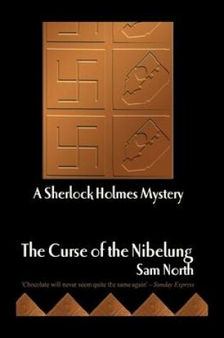 Cover of The Curse of the Nibelung - A Sherlock Holmes Mystery