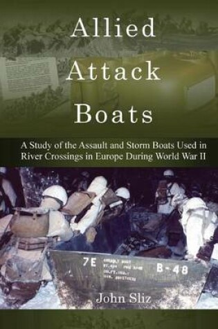 Cover of Allied Attack Boats