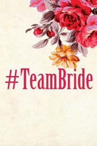 Cover of Team Bride