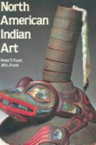 Cover of North American Indian Art