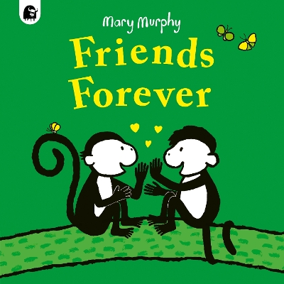 Book cover for Friends Forever