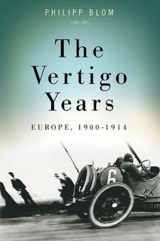 Cover of The Vertigo Years