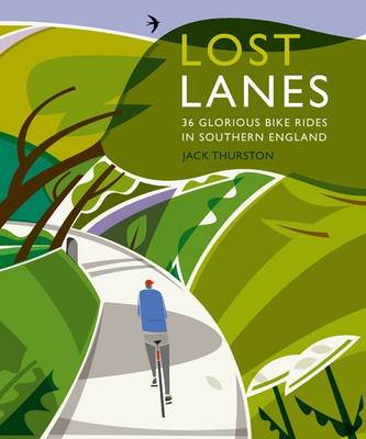 Book cover for Lost Lanes