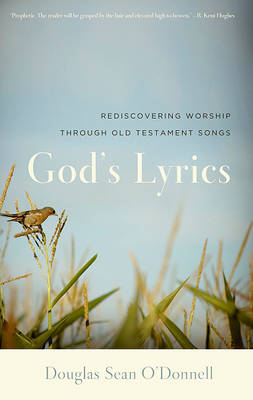 Book cover for God's Lyrics