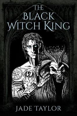 Book cover for The Black Witch King