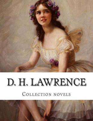 Book cover for D. H. Lawrence, Collection novels