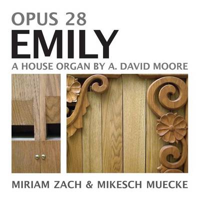 Book cover for Opus 28 Emily