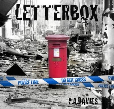 Book cover for Letterbox
