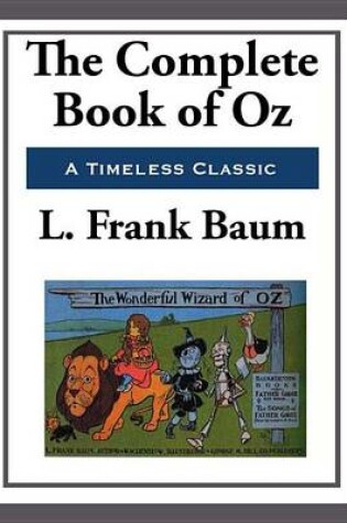 Cover of The Complete Book of Oz