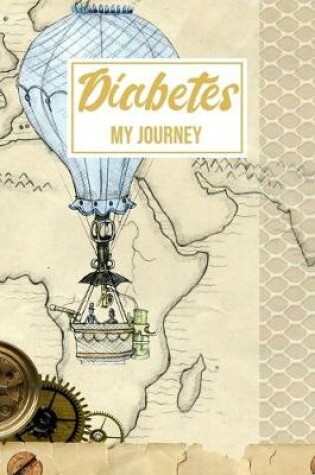 Cover of Diabetes My Journey