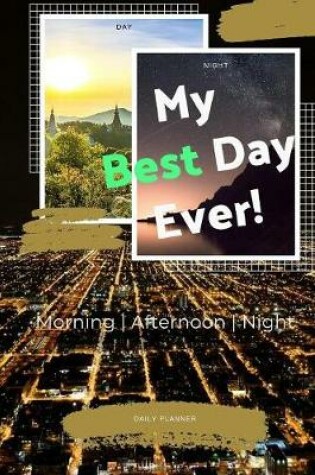 Cover of My Best Day Ever!
