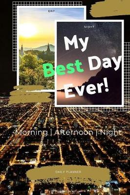Book cover for My Best Day Ever!