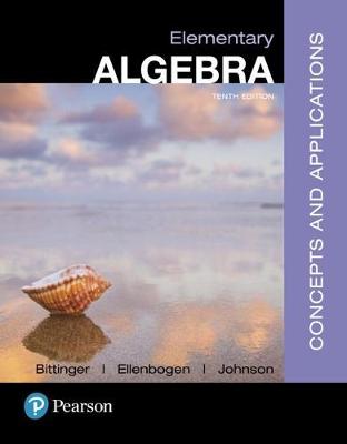 Book cover for Mylab Math with Pearson Etext -- 24 Month Standalone Access Card -- For Elementary Algebra