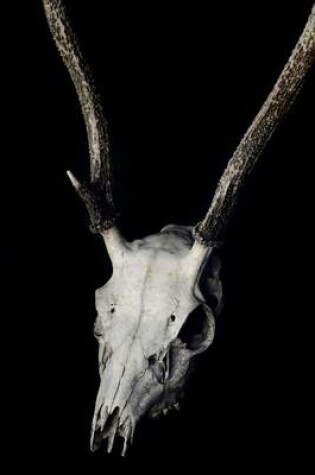 Cover of The Deer Skull Journal