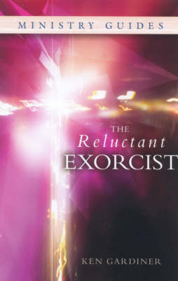 Book cover for The Reluctant Exorcist