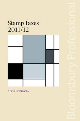 Book cover for Stamp Taxes 2011/12