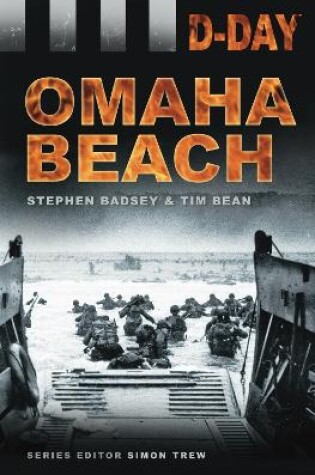 Cover of D-Day: Omaha Beach