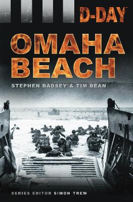 Book cover for D-Day: Omaha Beach