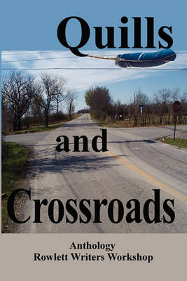 Book cover for Quills and Crossroads