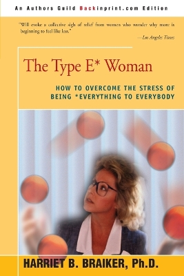 Book cover for The Type E* Woman