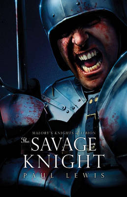 Cover of The Savage Knight