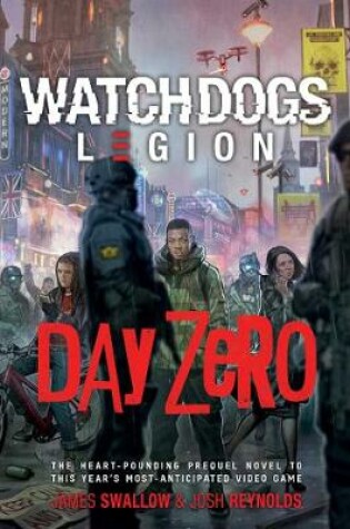 Cover of Watch Dogs Legion: Day Zero