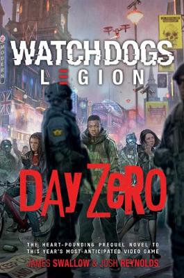 Book cover for Watch Dogs Legion: Day Zero