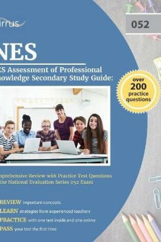 Cover of NES Assessment of Professional Knowledge Secondary Study Guide