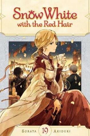 Cover of Snow White with the Red Hair, Vol. 19