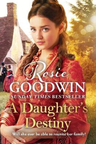 Cover of A Daughter's Destiny