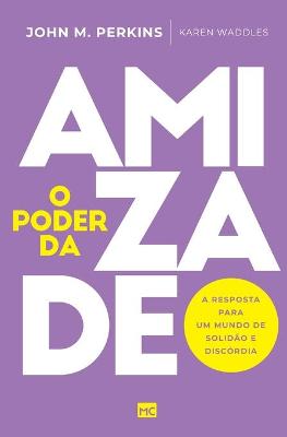 Book cover for O poder da amizade