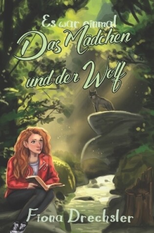 Cover of Das Mädchen und der Wolf
