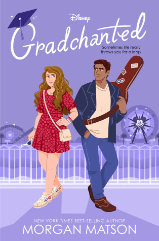 Book cover for Gradchanted