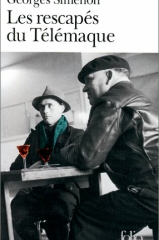 Cover of Les Rescapes Du Telemarque