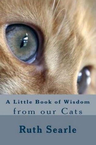 Cover of A Little Book of Wisdom from our Cats
