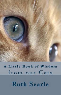 Book cover for A Little Book of Wisdom from our Cats