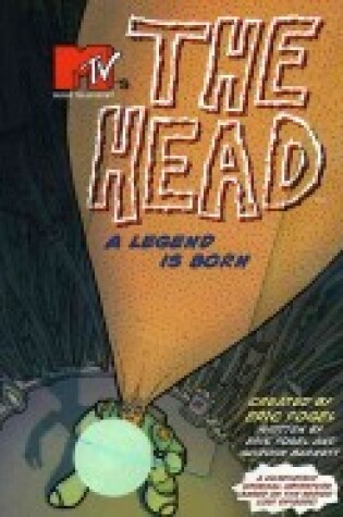 Cover of The Head