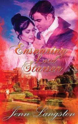 Book cover for Ensnaring Lord Starsen