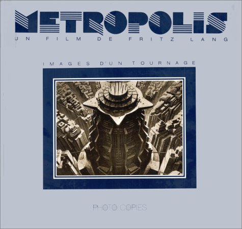 Cover of Metropolis