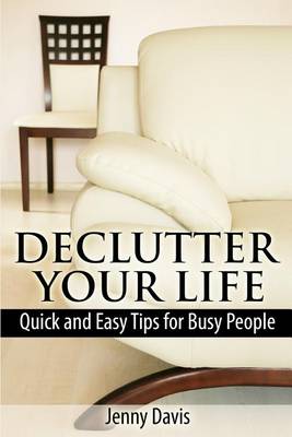 Book cover for Declutter Your Life