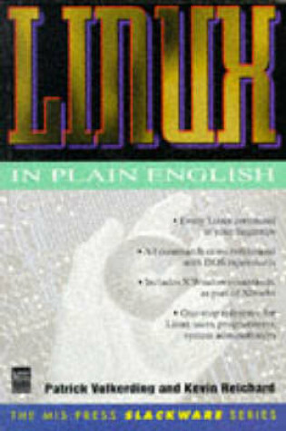 Cover of Linux in Plain English