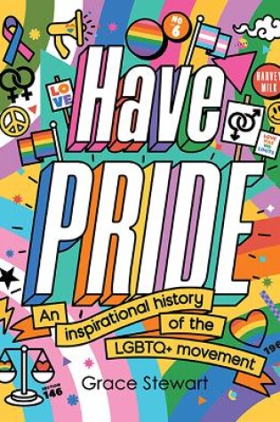 Cover of Have Pride