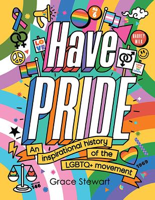 Book cover for Have Pride