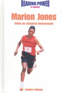 Book cover for Marion Jones