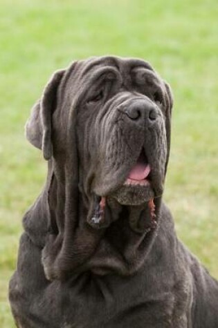 Cover of The Neapolitan Mastiff Dog Journal