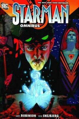 Cover of Starman Omnibus HC Vol 05
